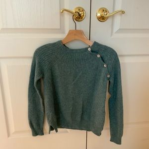 100% Cashmere Sweater